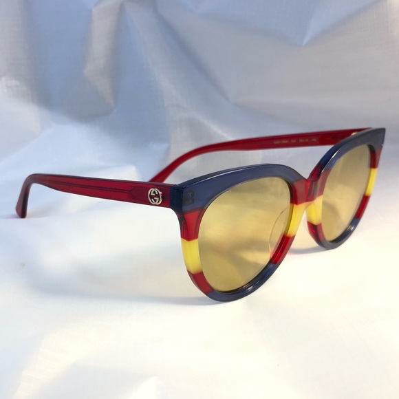 GUCCI SUNGLASSES - Picture 5 of 7